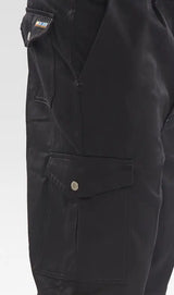 Beeswift Heavyweight Drivers Trousers Pct9 - - Customisable Trousers