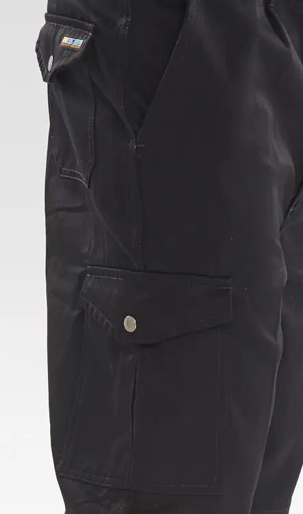 Beeswift Heavyweight Drivers Trousers Pct9 - - Customisable Trousers