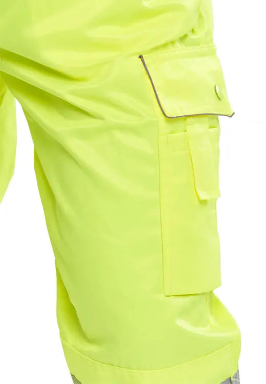 Beeswift Hi Vis Poly Cotton Trousers Pctensy - - Customisable Trousers