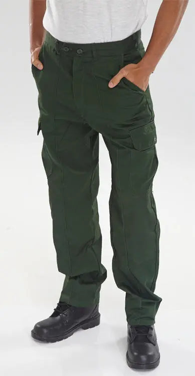 Beeswift Super Drivers Trousers Pcthw - - Customisable Trousers