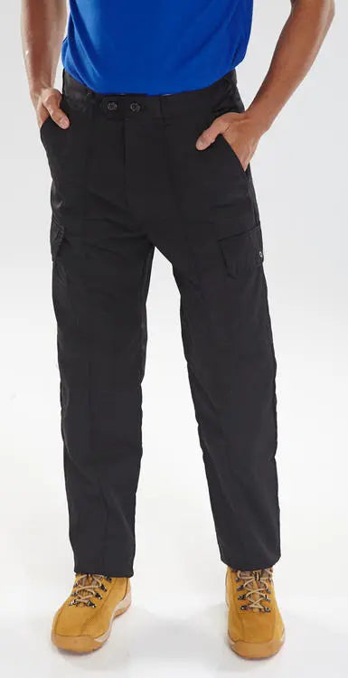 Beeswift Super Drivers Trousers Pcthw - - Customisable Trousers