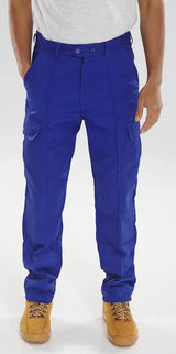 Beeswift Super Drivers Trousers Pcthw - - Customisable Trousers