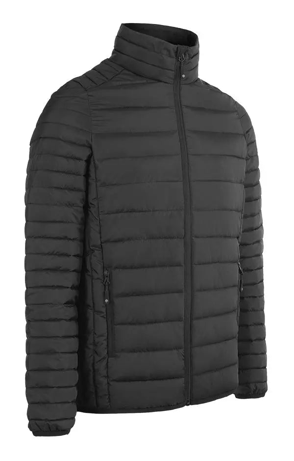 Beeswift Padded Baffle Jacket Pj01 - Black - Customisable Jacket
