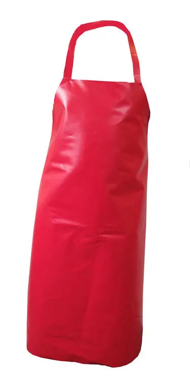 Beeswift Nyplax Apron Pack Pna - Red 48" X 36" - Customisable Aprons