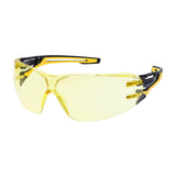 Anthracite Wraparound Safety Glasses |  Portwest