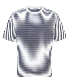 Navy/White Stripe