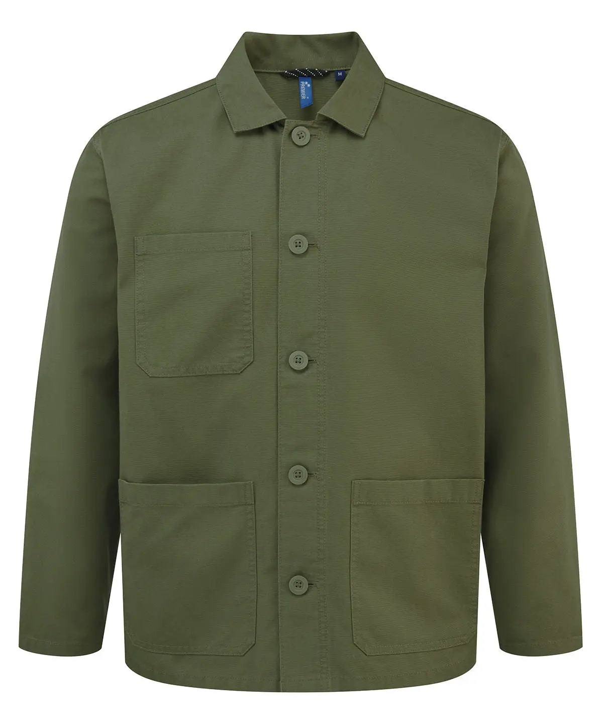 ‘Utility 2.0’ chore jacket