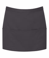Colours 3-pocket apron
