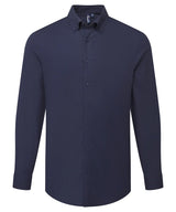 ‘Supreme’ Oxford long sleeve shirt