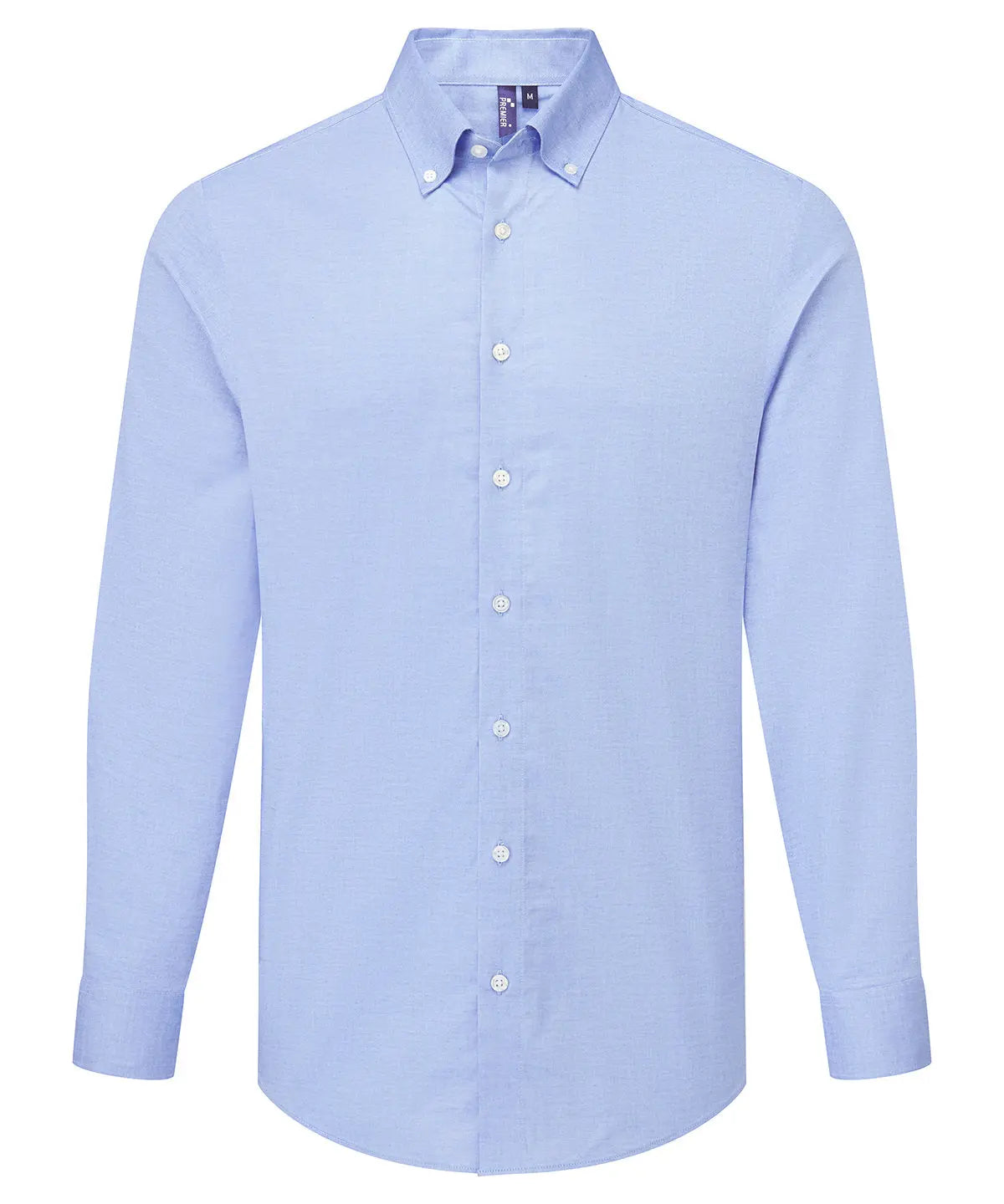 ‘Supreme’ Oxford long sleeve shirt