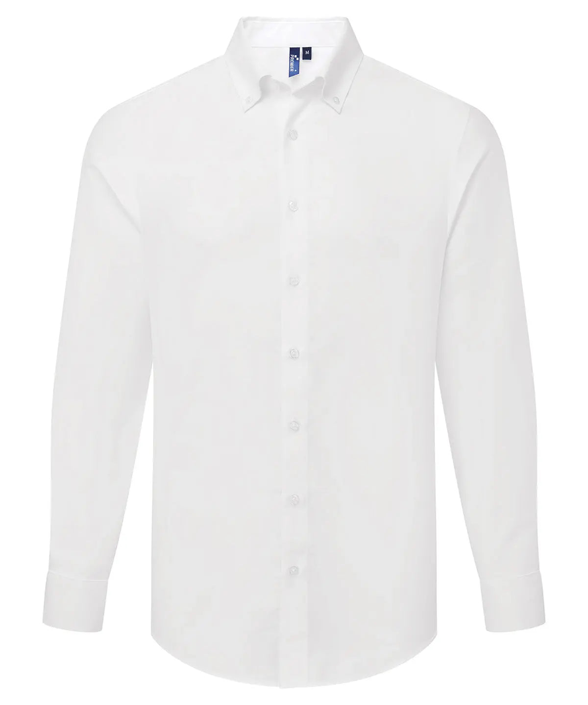 ‘Supreme’ Oxford long sleeve shirt