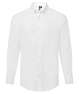 ‘Supreme’ Oxford long sleeve shirt