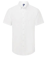‘Supreme’ Oxford short sleeve shirt