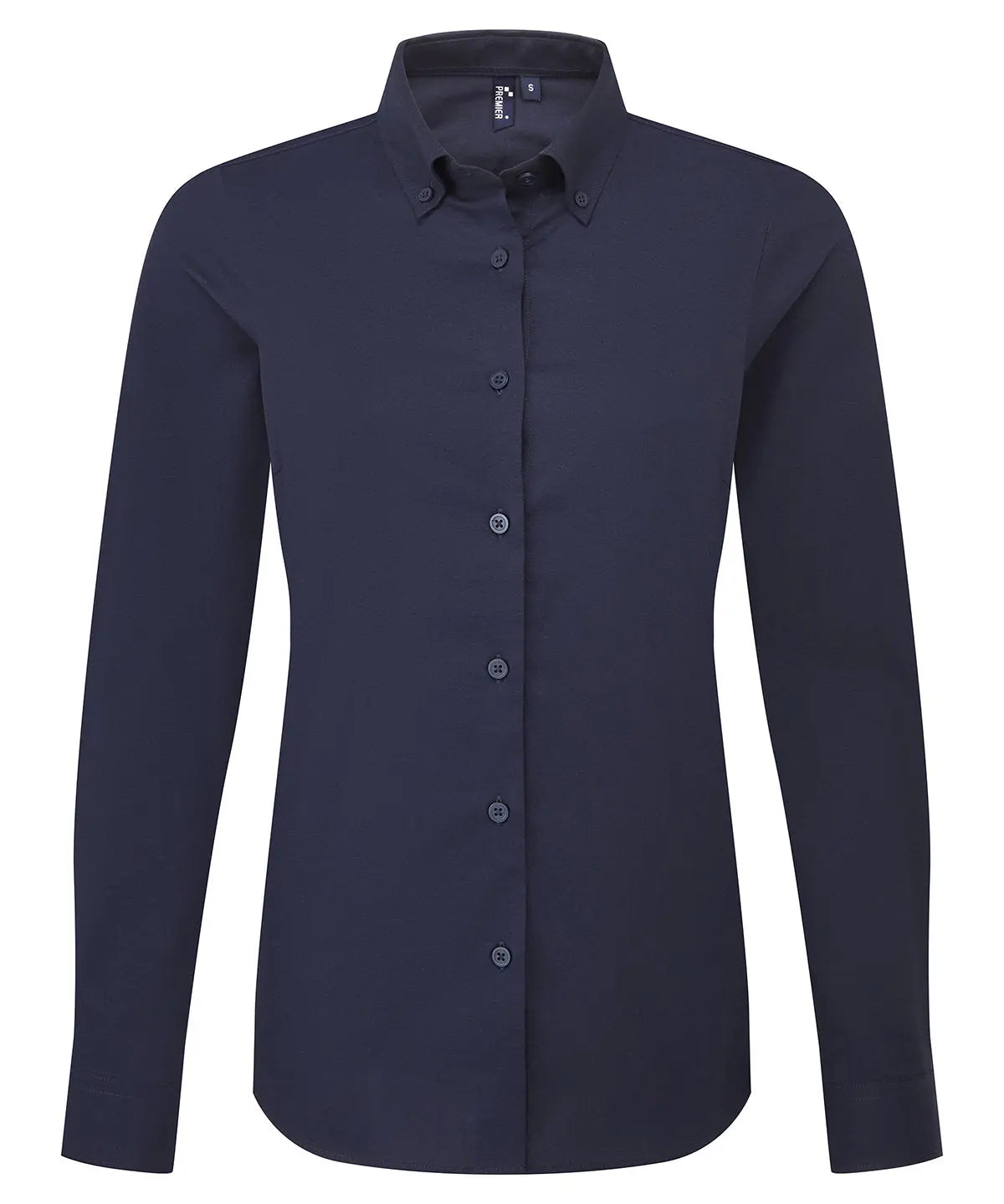 Women’s ‘Supreme’ Oxford long sleeve shirt
