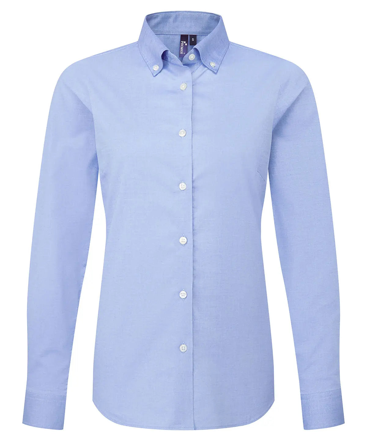Women’s ‘Supreme’ Oxford long sleeve shirt