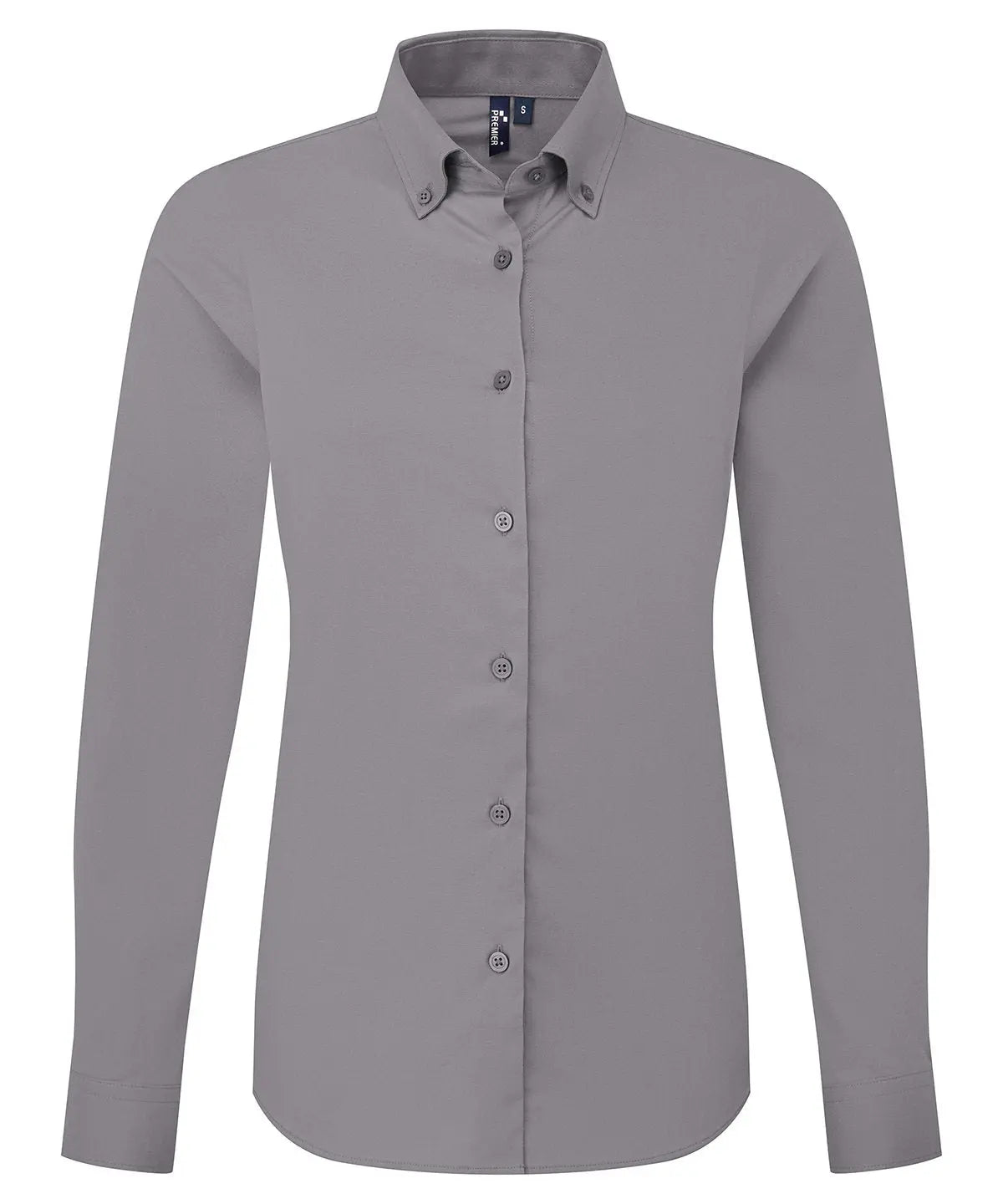 Women’s ‘Supreme’ Oxford long sleeve shirt