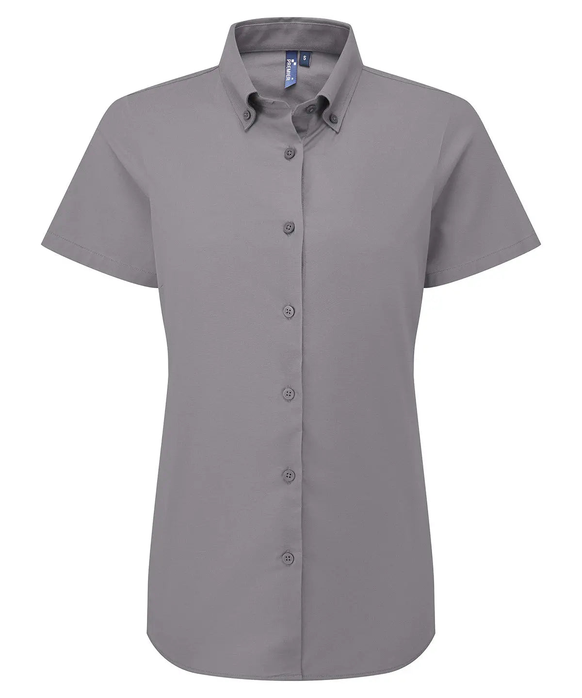 Women’s ‘Supreme’ Oxford short sleeve shirt