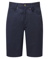 Performance chino shorts