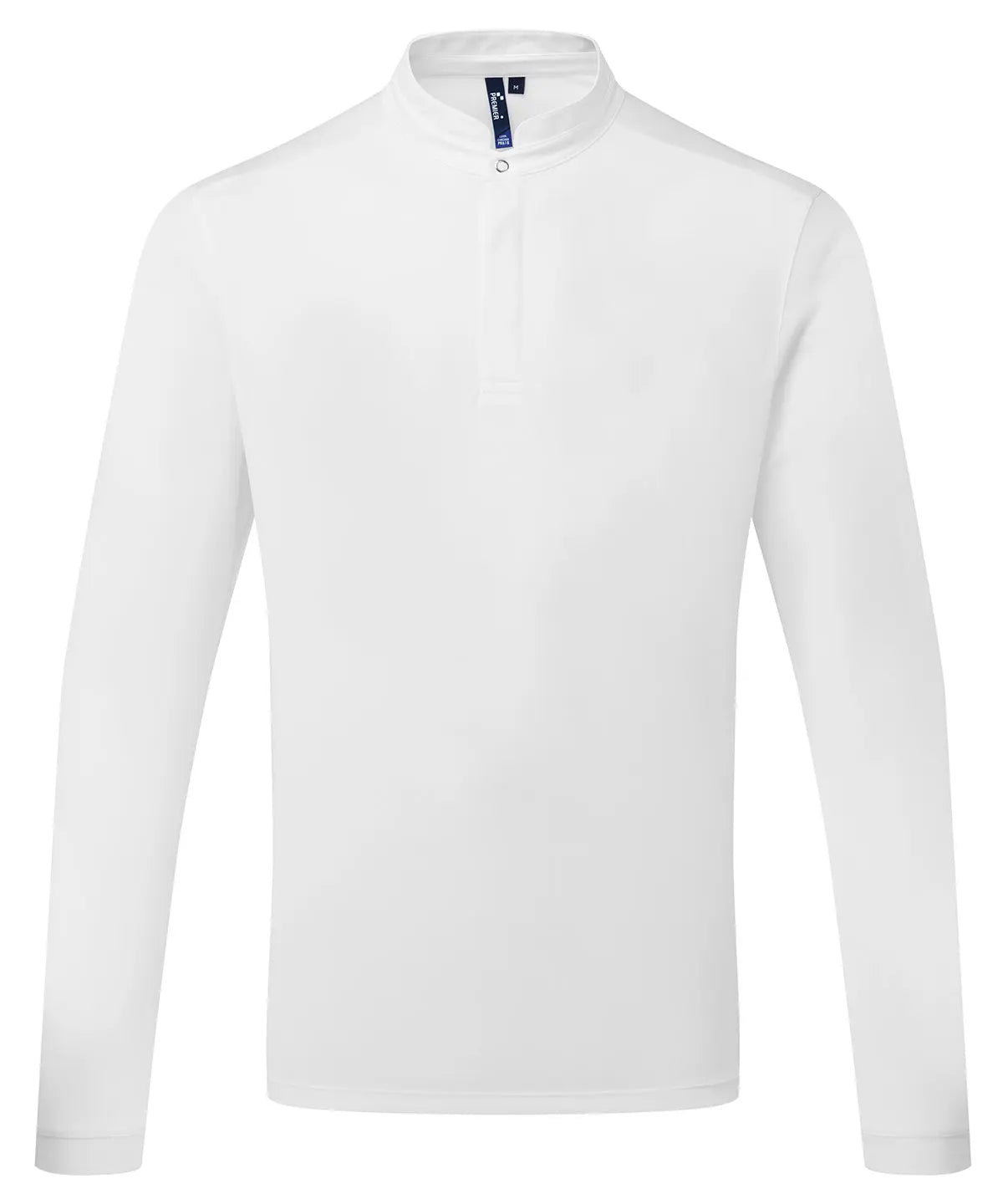Essential Coolchecker® long sleeve chef’s shirt