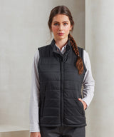 Women’s ‘Recyclight’ padded gilet