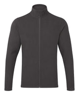 ‘Recyclight’ full-zip microfleece