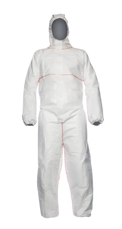 Proshield20 Sfr Tyvek Proshieldæ Sfr Disposable Coverall Profr - White - Customisable Coveralls
