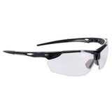 Portwest Defender Safety Glasses PS04 - Clear - Customisable PPE