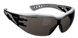 Portwest Dynamic Plus Kn Safety Glasses PS20 - Smoke - Customisable PPE