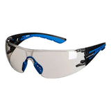Portwest Tech Look Lite Kn Safety Glasses PS27 - Mirror - Customisable PPE