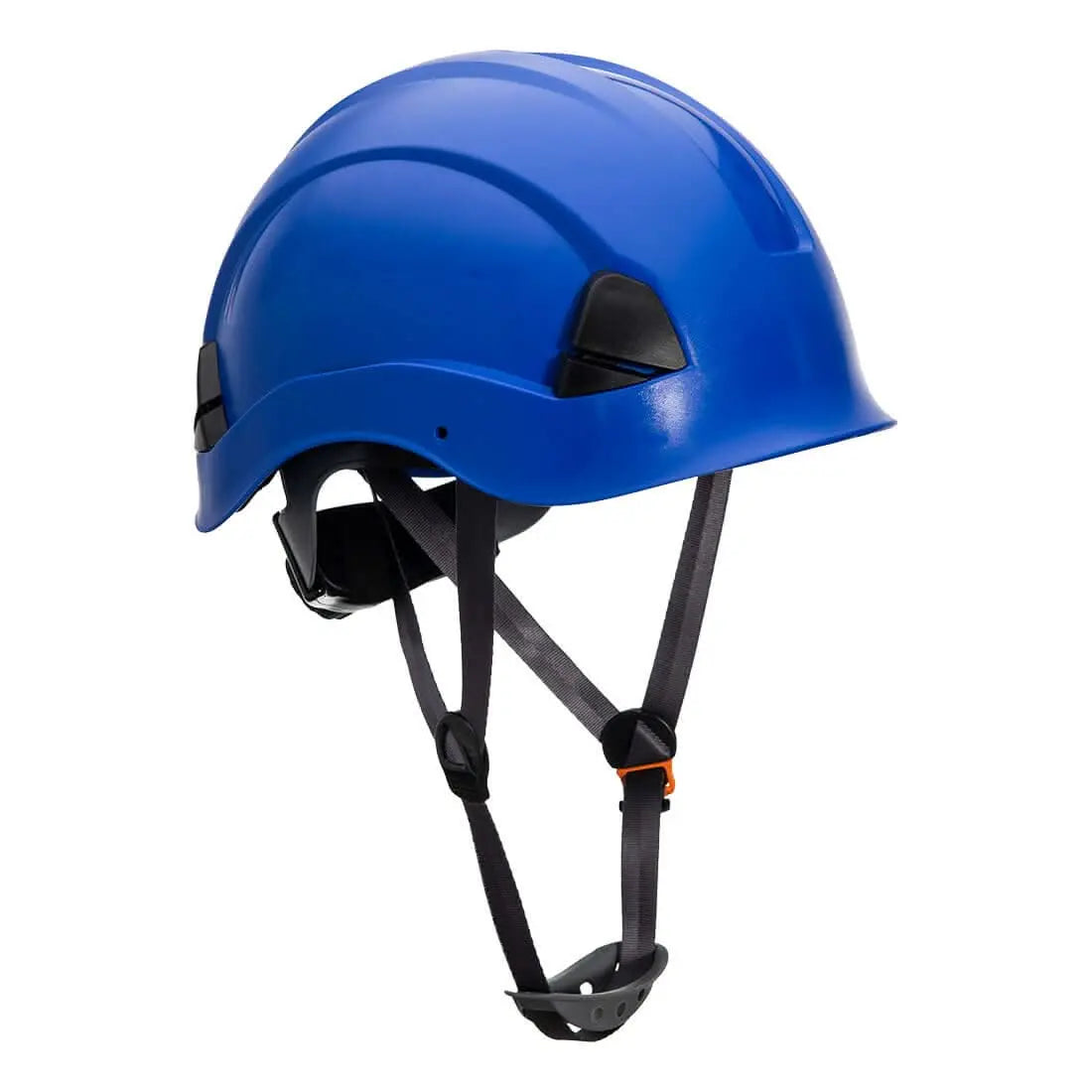 Portwest Height Endurance Helmet PS53 - Royal Blue - Customisable Helmets