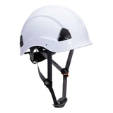 Portwest Height Endurance Helmet PS53 - White - Customisable Helmets