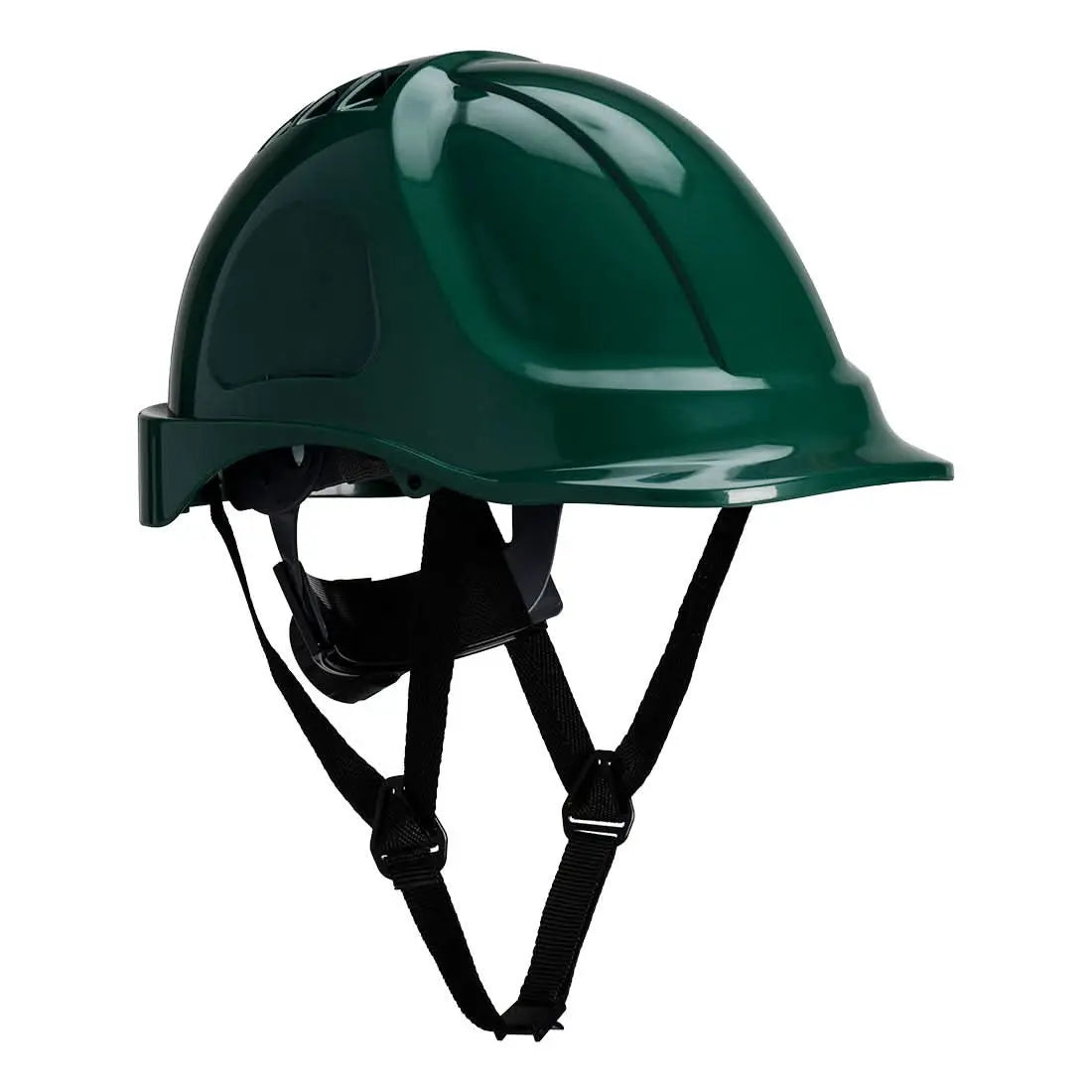 Portwest Endurance Helmet PS55 - Green - Customisable Helmets