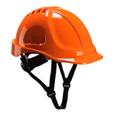 Portwest Endurance Helmet PS55 - Orange - Customisable Helmets