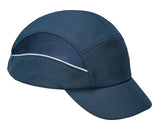 Portwest Airtech Bump Cap PS59 - Navy - Customisable PPE