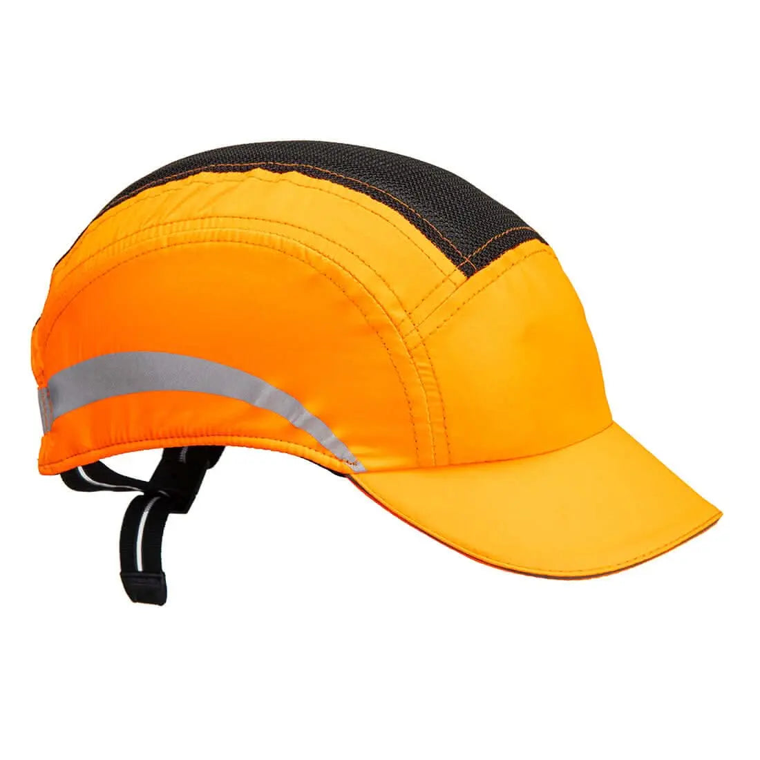 Portwest Airtech Light Bump Cap PS79 - Orange - Customisable PPE