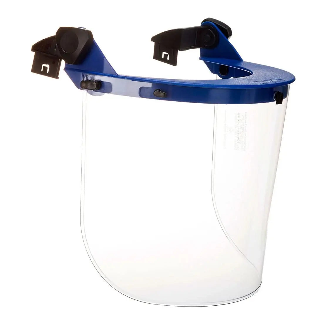 Portwest Arc Flash Visor Class 1 PS90 - Clear - Customisable Visor