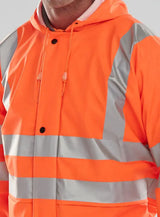 Beeswift Hi Vis Pu Breathable Coverall Puc - - Customisable Coveralls