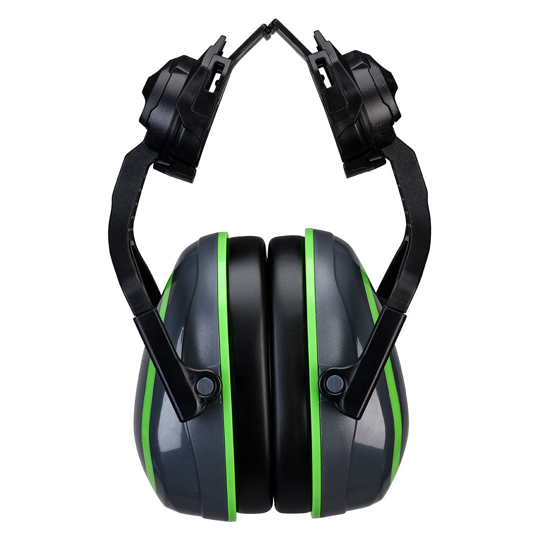 Hv Extreme Ear Defenders Low Clip On Metal Free |  Portwest