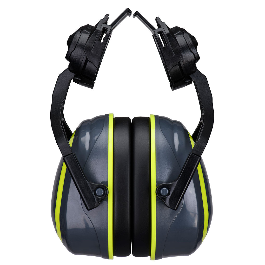 Hv Extreme Ear Defenders Medium Clip On Metal Free |  Portwest