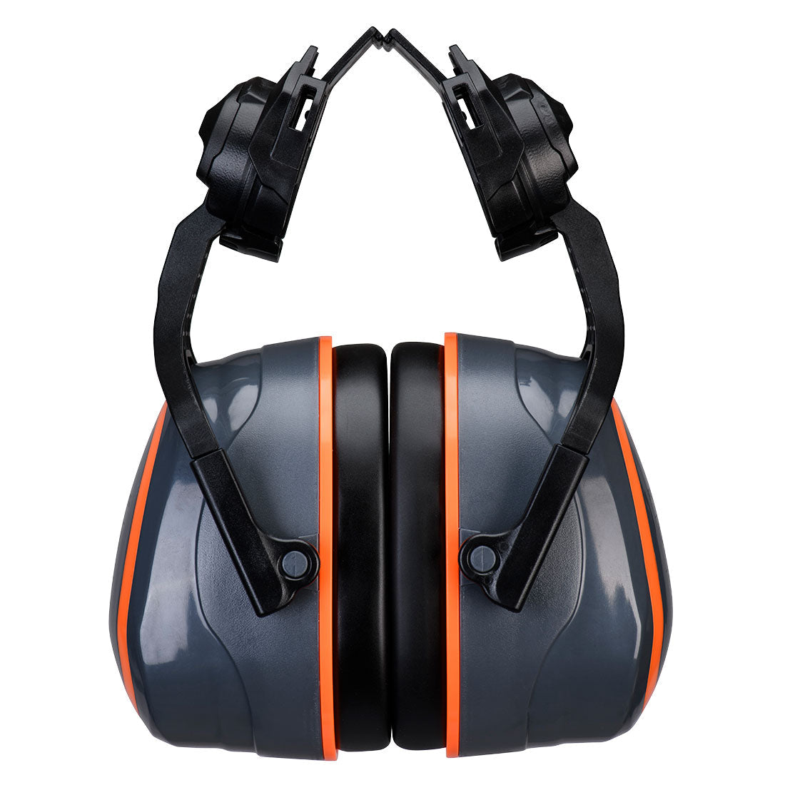 Hv Extreme Ear Defenders High Clip On Metal Free |  Portwest