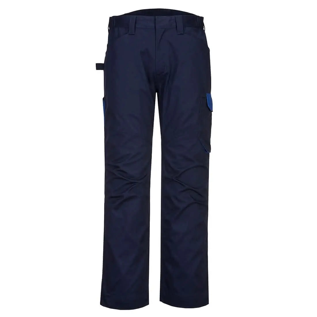 Portwest Pw2 Service Trousers PW240 - Navy Royal - Customisable Trousers