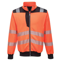 Orange/Black