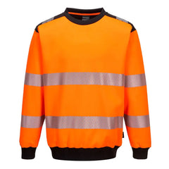 Orange/Black