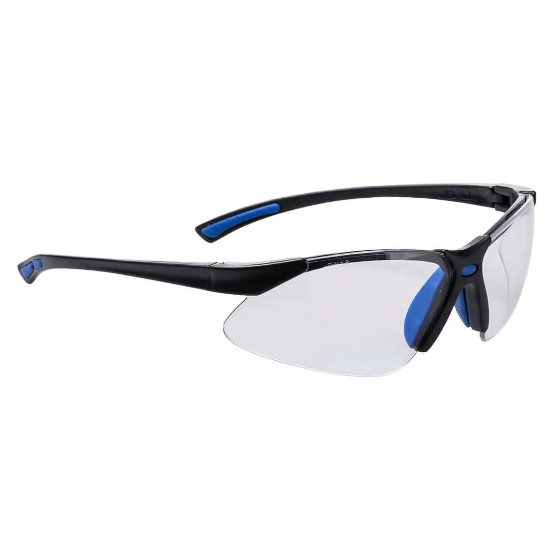 Portwest Bold Pro Spectacles PW37 - Blue - Customisable PPE