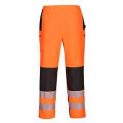 Orange/Black