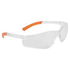 Clear/Orange