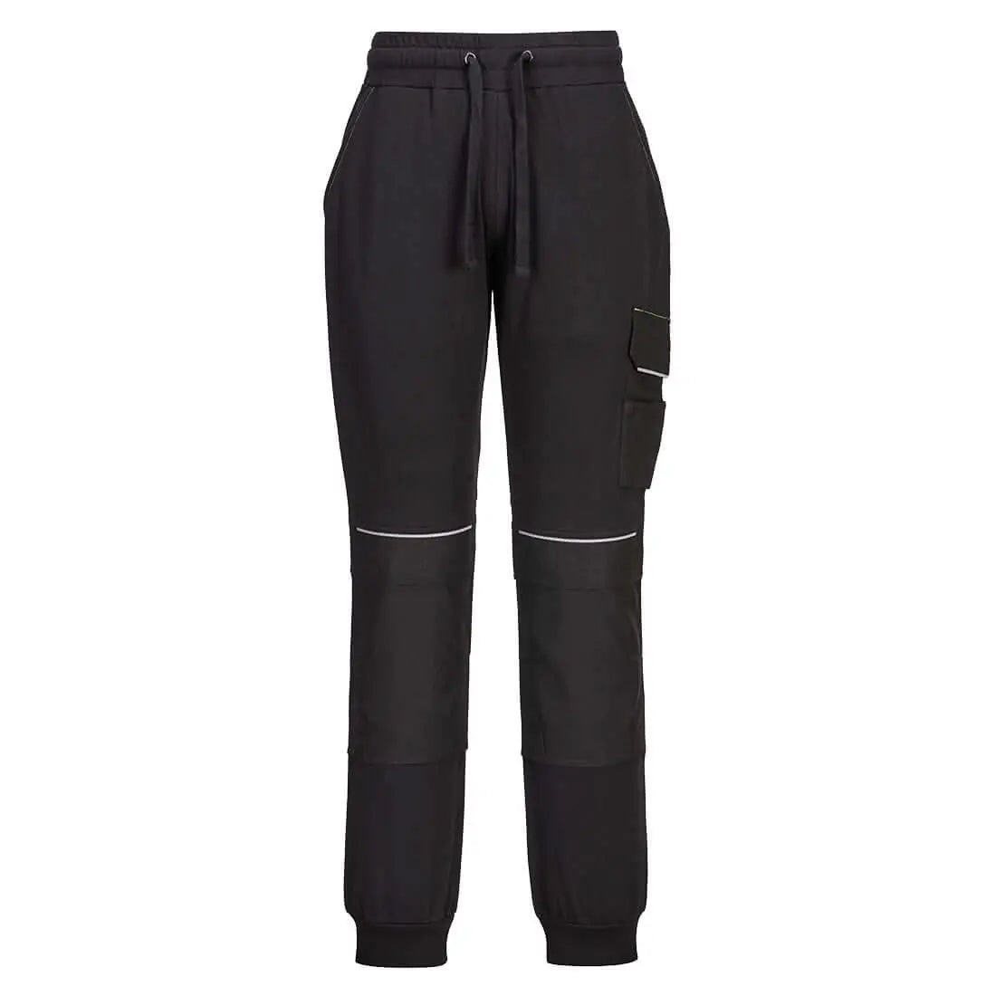 Portwest Pw3 Work Jogger PW399 - Black - Customisable Joggers