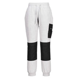 Portwest Pw3 Work Jogger PW399 - Grey Marl - Customisable Joggers