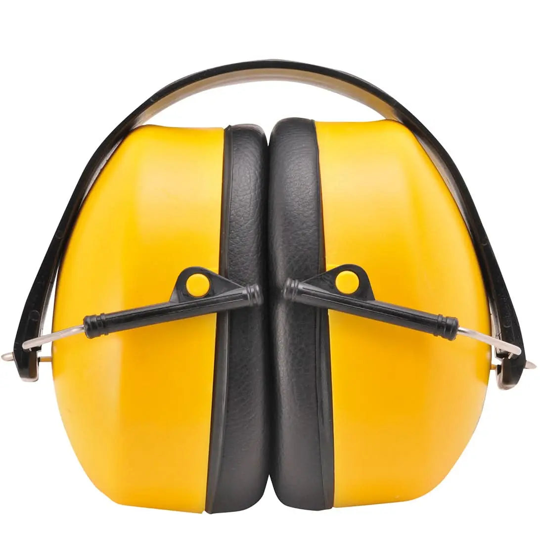 Portwest Super Ear Defenders PW41 - Yellow - Customisable Ear Defence