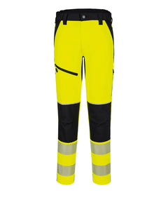 Yellow/Black